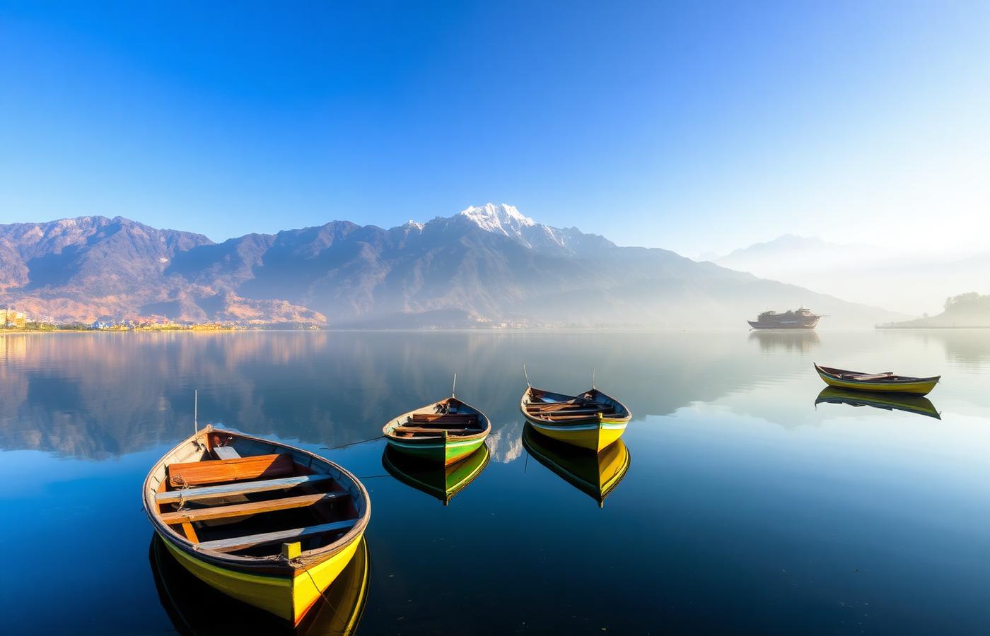Annapurna Circuit trek