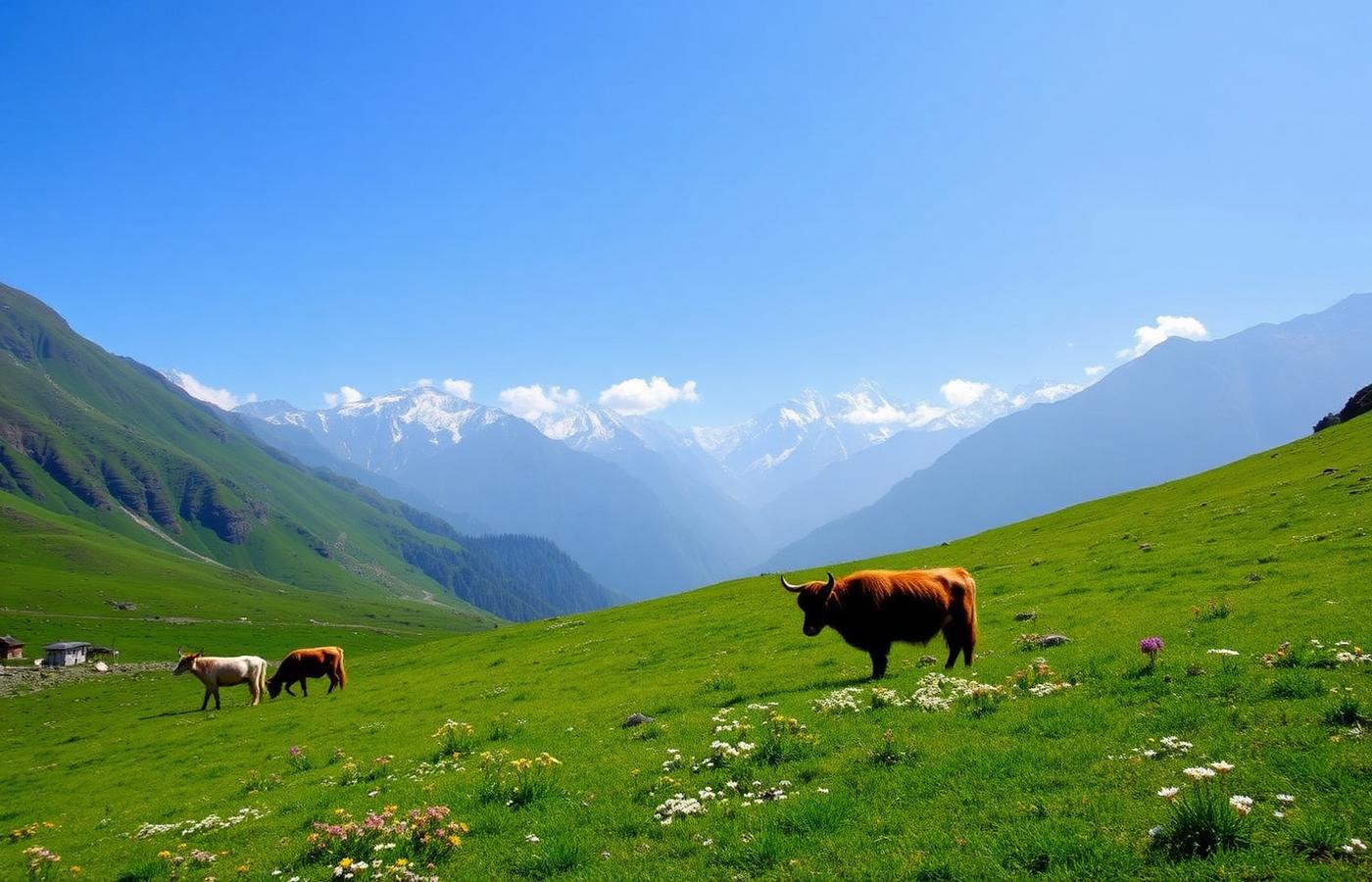 Annapurna Base Camp & Poon Hill