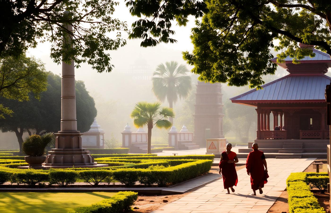 Lumbini & Buddha Circuit